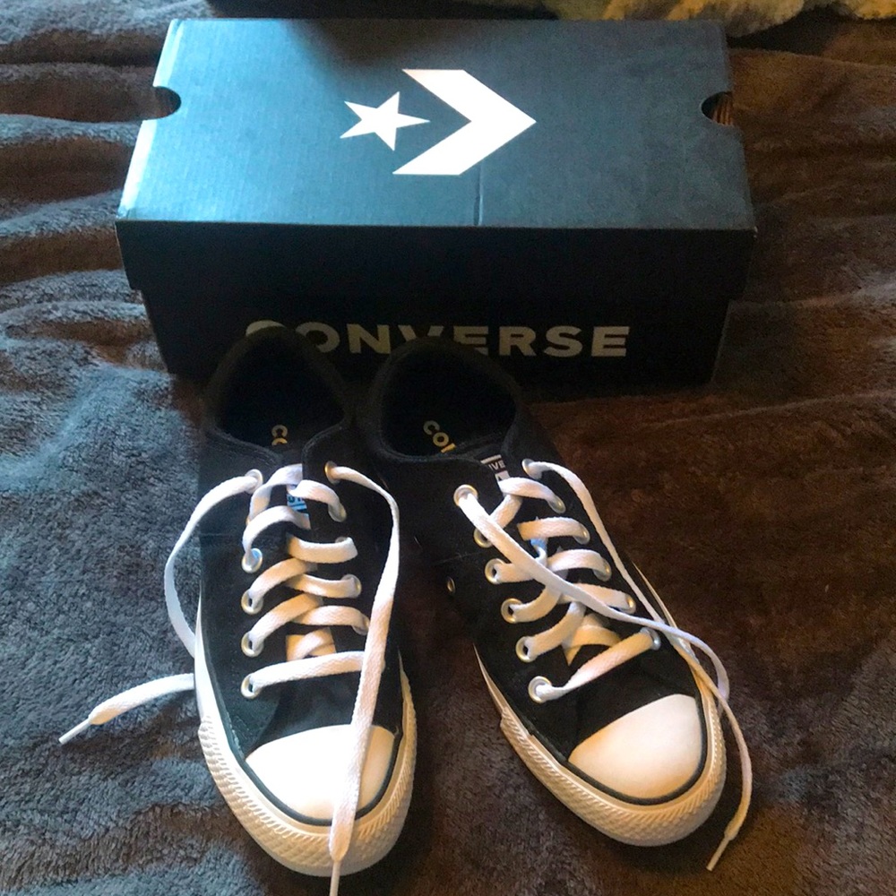 Low top converse